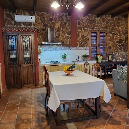 La Buganvilla, Descanso Entre Olivares Hornachuelos Eksteriør bilde