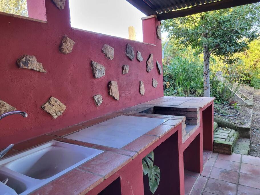 La Buganvilla, Descanso Entre Olivares Hornachuelos Eksteriør bilde