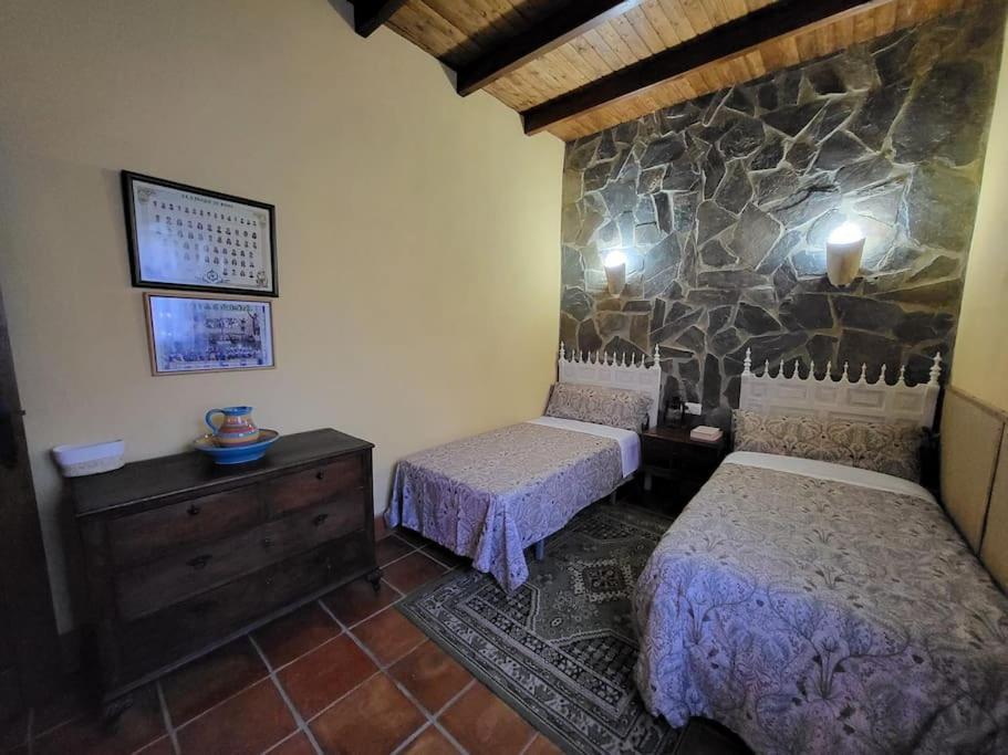 La Buganvilla, Descanso Entre Olivares Hornachuelos Eksteriør bilde