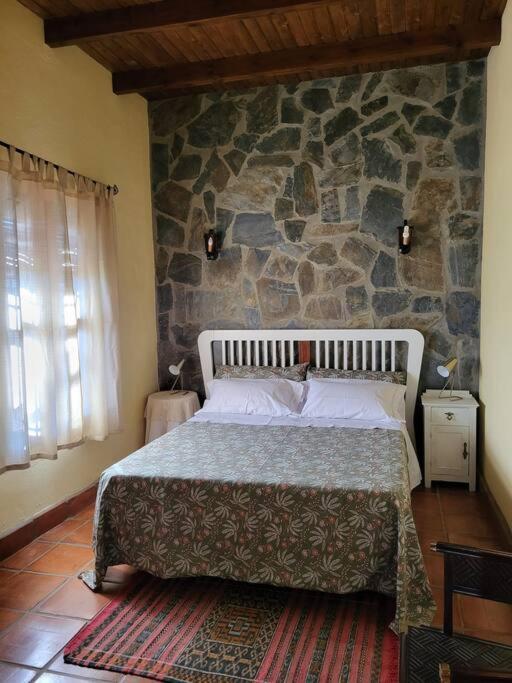 La Buganvilla, Descanso Entre Olivares Hornachuelos Eksteriør bilde
