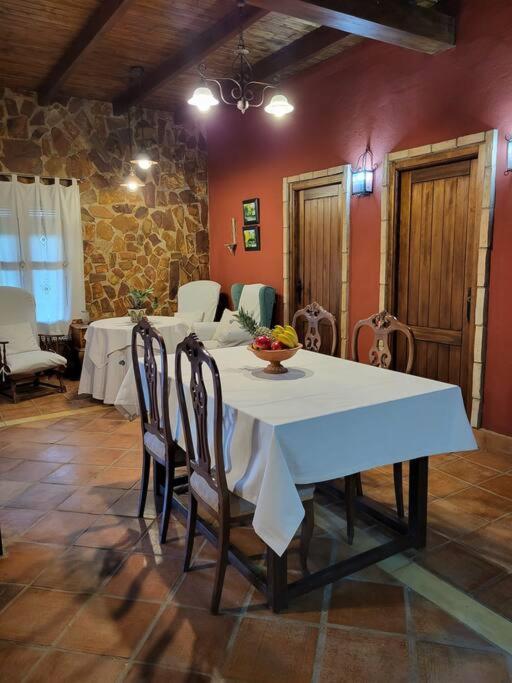 La Buganvilla, Descanso Entre Olivares Hornachuelos Eksteriør bilde