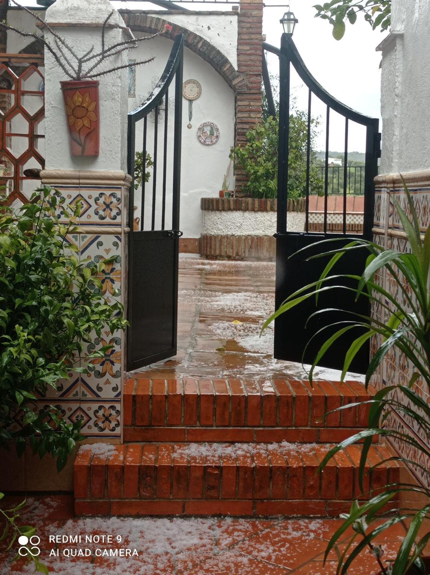 La Buganvilla, Descanso Entre Olivares Hornachuelos Eksteriør bilde