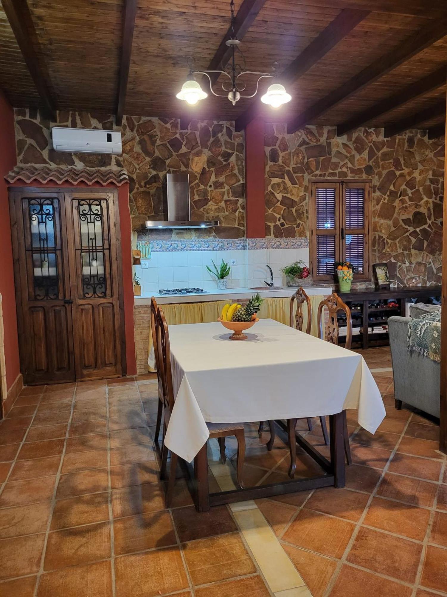 La Buganvilla, Descanso Entre Olivares Hornachuelos Eksteriør bilde